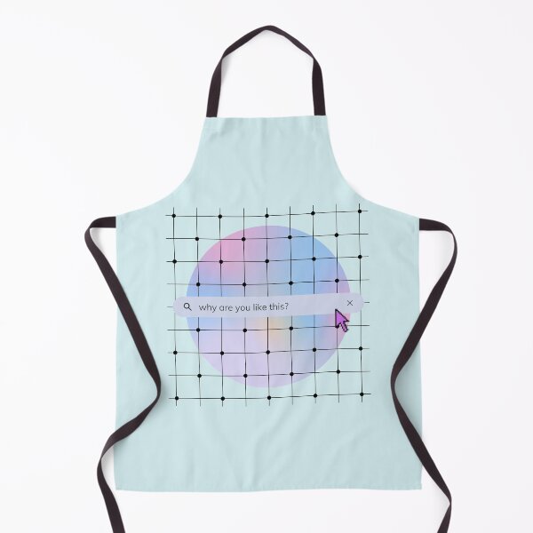 Item preview, why are you like this? aesthetic meme design designed and sold by Phiiilo.