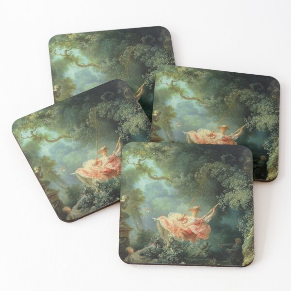 Item preview, The Swing By Jean Honore Fragonard designed and sold by JDesigningMO.