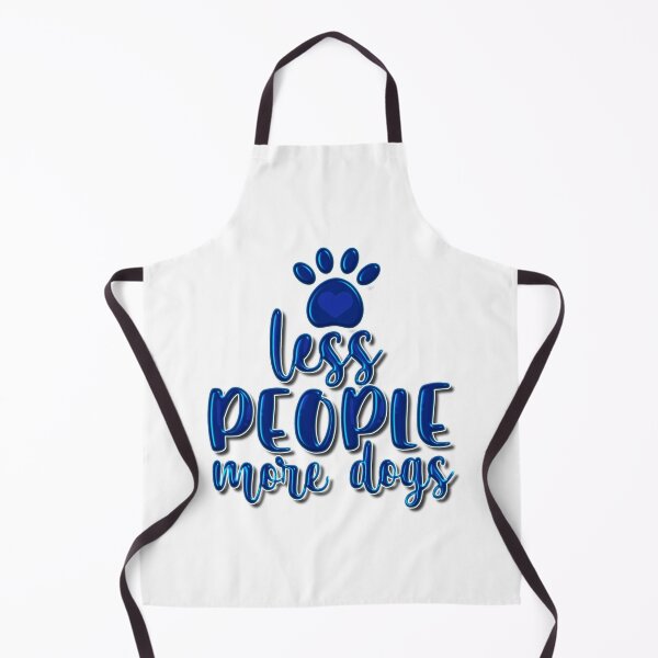 Item preview, Less People More Dogs designed and sold by Douglas Walker.