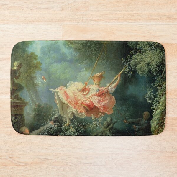 Item preview, The Swing By Jean Honore Fragonard designed and sold by JDesigningMO.