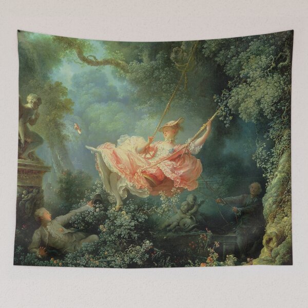 Item preview, The Swing By Jean Honore Fragonard designed and sold by JDesigningMO.