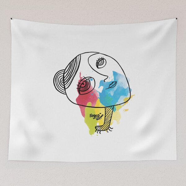 Item preview, “Ich” designed and sold by anibo.