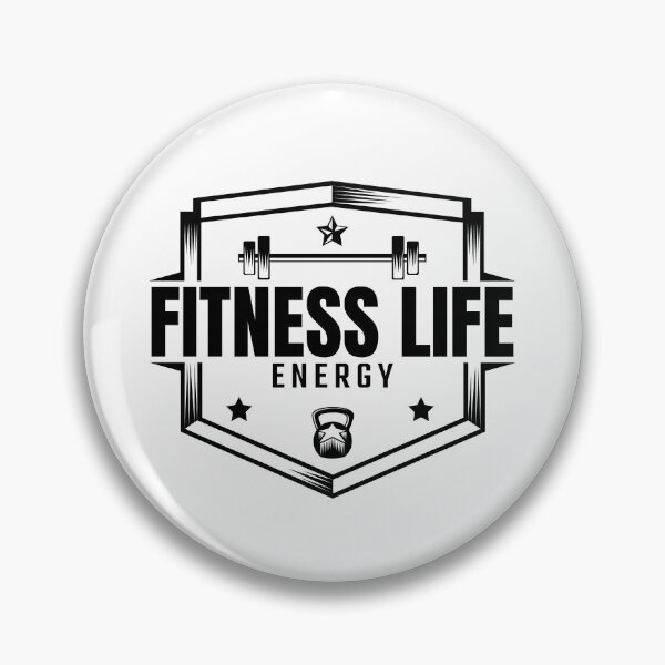 Item preview, Energía vital fitness designed and sold by WorkoutatHome.
