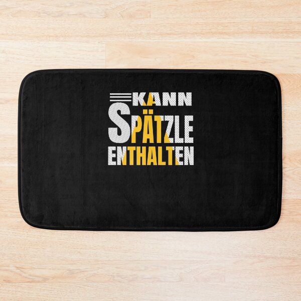 Item preview, May Contain Spaetzle - Swabian Cuisine designed and sold by Schwaben Designs.