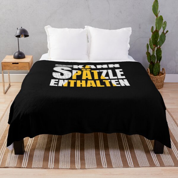 Item preview, May Contain Spaetzle - Swabian Cuisine designed and sold by Schwaben Designs.