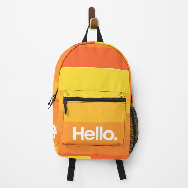 Item preview, Sunny Hello Sign in a Summer Mood designed and sold by Kostantin Stambolov.