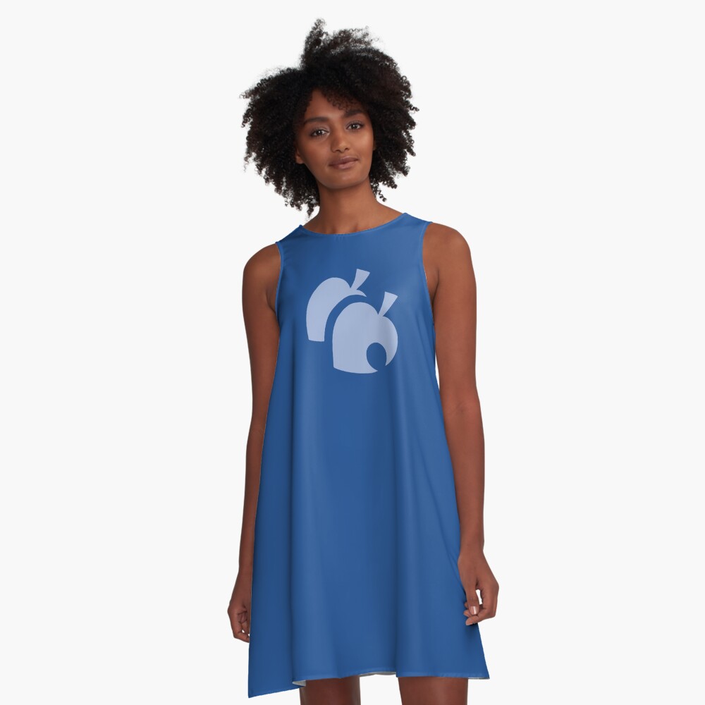Item preview, A-Line Dress designed and sold by CJdigitaldesign.