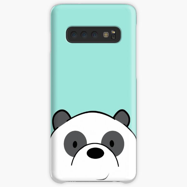 Panda Bear Samsung Galaxy Snap Case