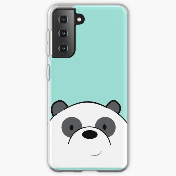 Panda Bear Samsung Galaxy Soft Case