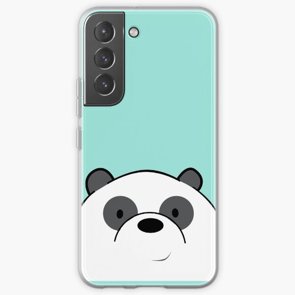Panda Bear Samsung Galaxy Soft Case