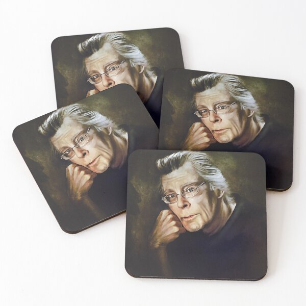 Item preview, Stephen King designed and sold by Andy551.