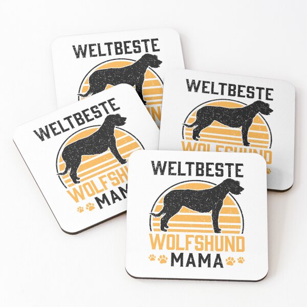Item preview, Irish Wolfhound Mama Greyhound owner designed and sold by madgrfx.