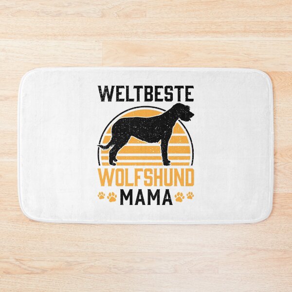 Item preview, Irish Wolfhound Mama Greyhound owner designed and sold by madgrfx.
