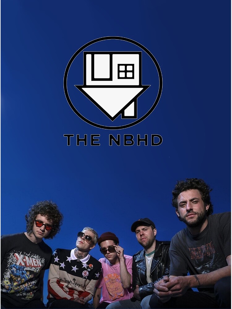 The Neighbourhood Poster Poster for Sale by clouds-la