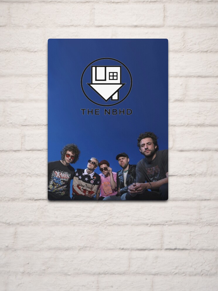 The Neighbourhood Poster Poster for Sale by clouds-la