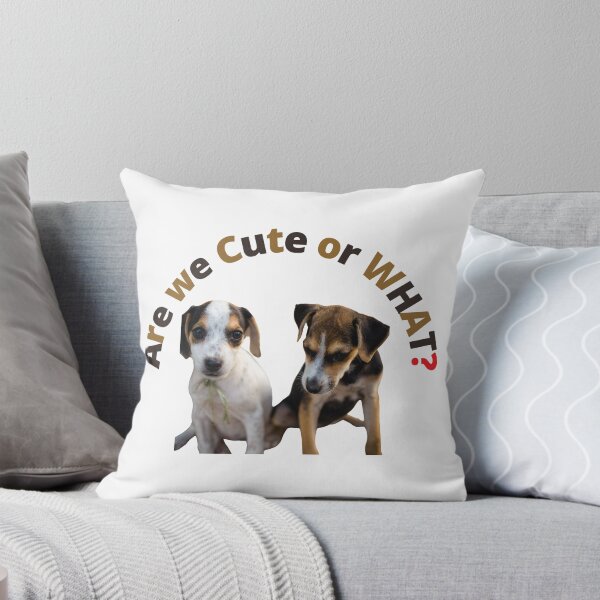 Aperçu de l'œuvre Chiens mignons | Chiens mignons drôles | Adorables chiens mignons | Chiots mignons | Animaux créée et vendue par Dream Wear.