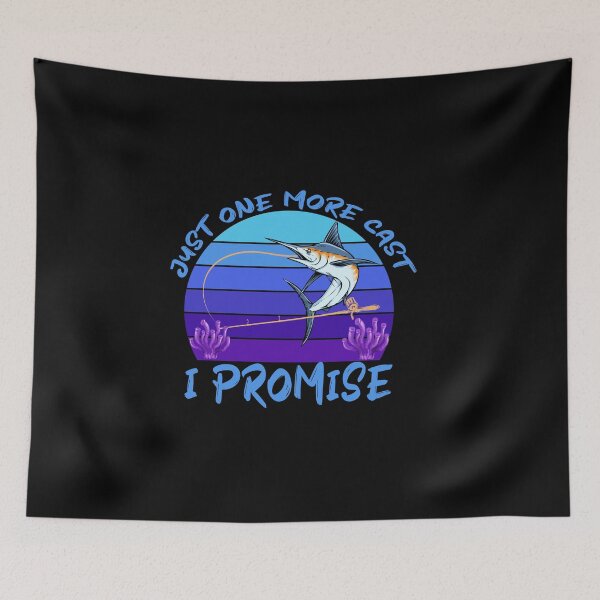 Item preview, just one more cast i promise designed and sold by AllPerfect.