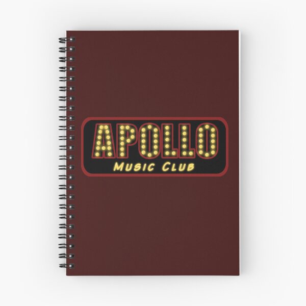 Item preview, Apollo Music Club designed and sold by butch bubba ..