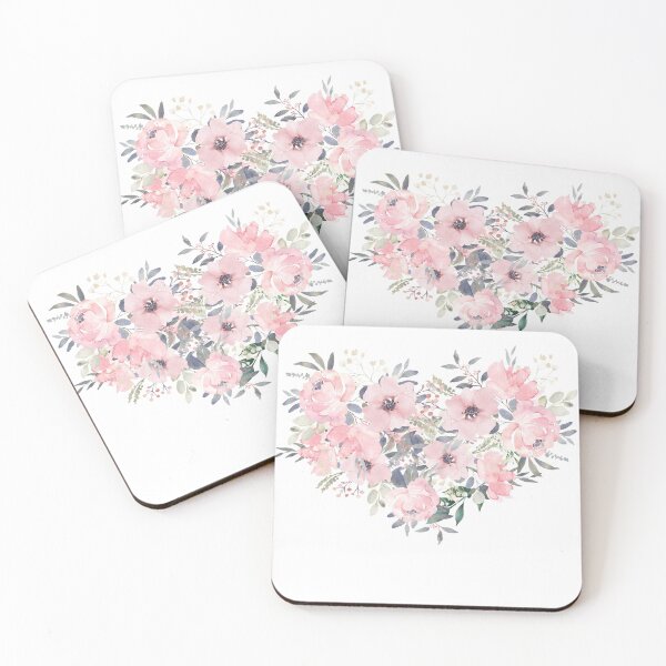 Item preview, Floral Heart designed and sold by Mzeibert.