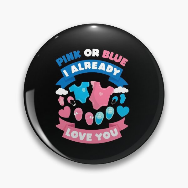 Item preview, Gender Revealing Party Ideas Gender Revealer Cute Pregnancy designed and sold by ShopTheStyle.
