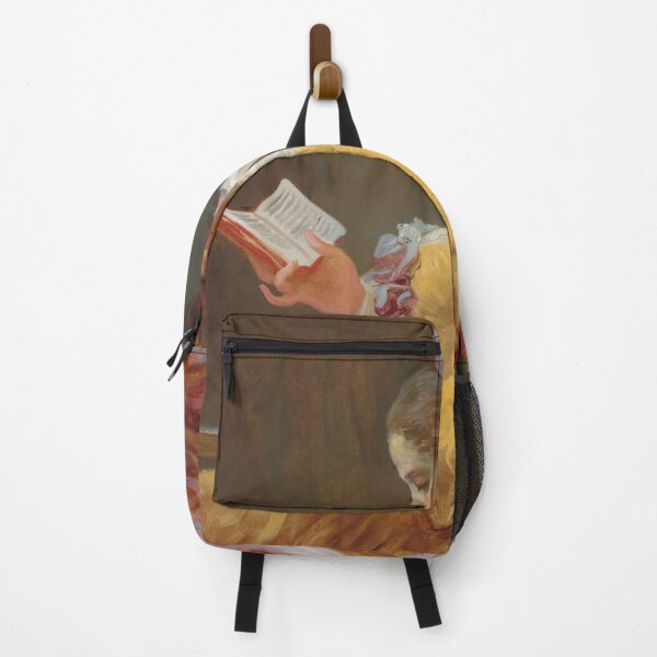 Item preview, A Young Girl Reading Painting By Jean Honoré Fragonard designed and sold by JDesigningMO.
