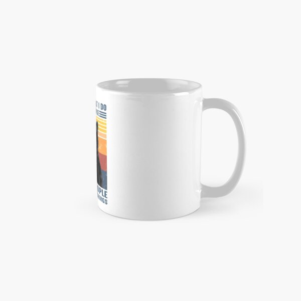 I am A Nurse Classic Mug