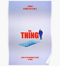THE THING 2 Poster