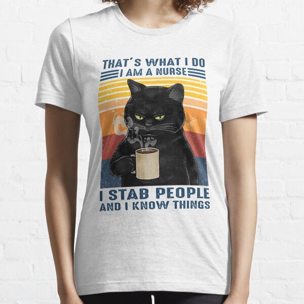 I am A Nurse Essential T-Shirt