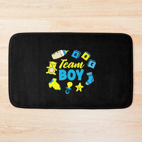 Item preview, Gender Revealing Party Ideas Gender Revealer Team Boy Cute designed and sold by ShopTheStyle.