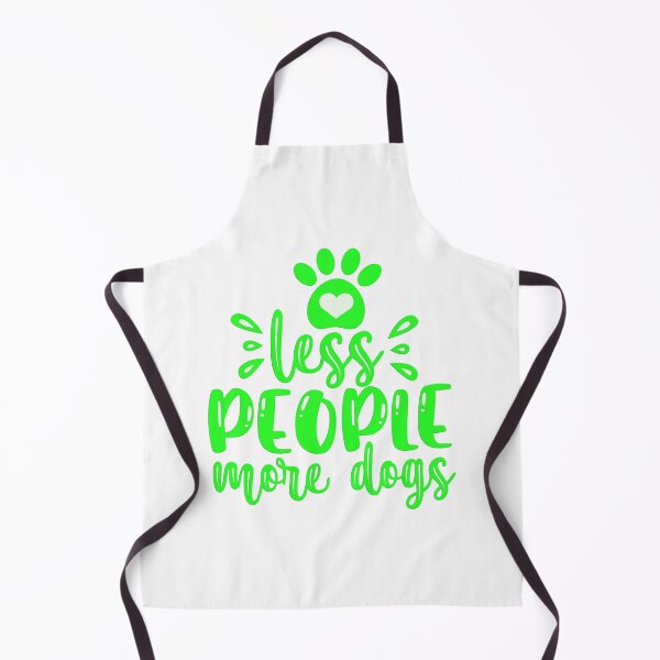 Item preview, Less People More Dogs designed and sold by Douglas Walker.
