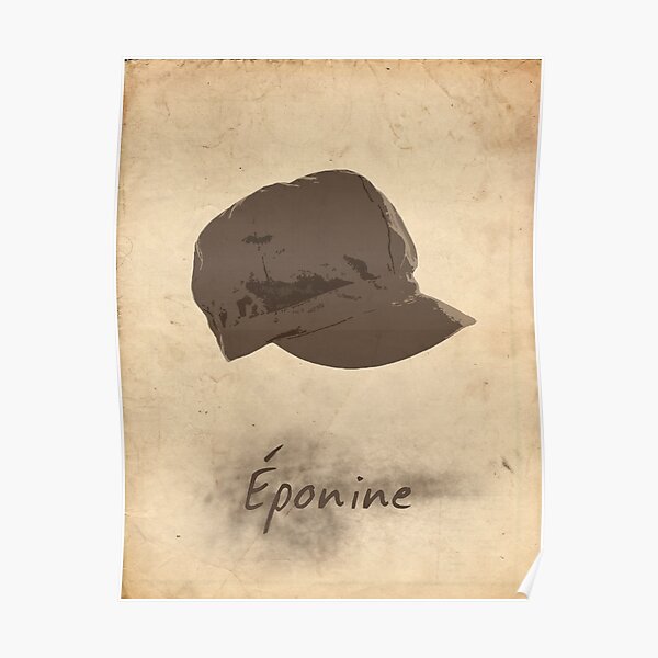 Eponine Poster
