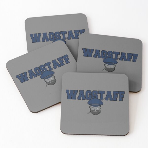 Item preview, Wagstaff Whalers Mascot  designed and sold by Shanestillz.