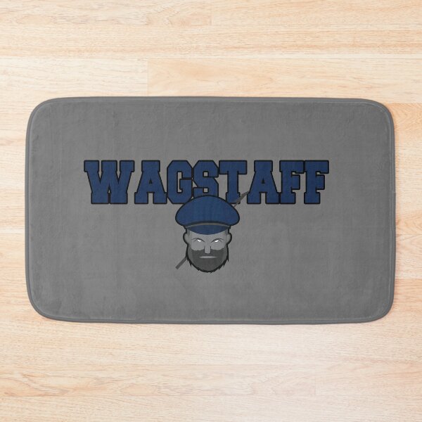 Item preview, Wagstaff Whalers Mascot  designed and sold by Shanestillz.