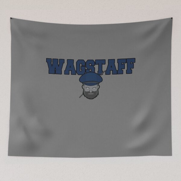Item preview, Wagstaff Whalers Mascot  designed and sold by Shanestillz.