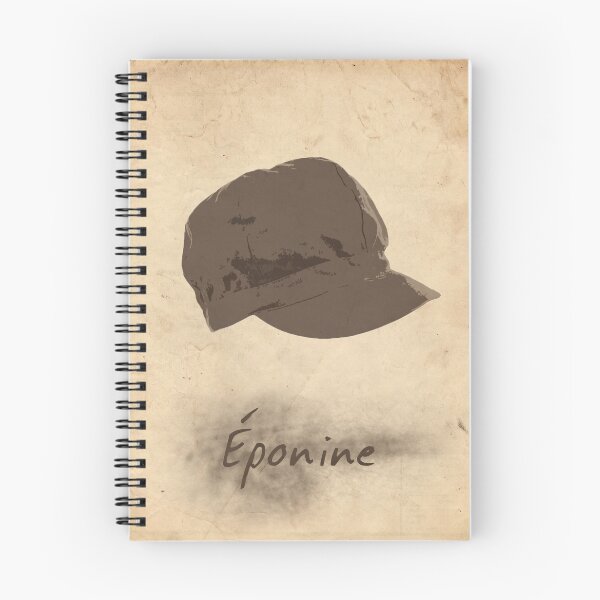 Item preview, Eponine designed and sold by retribution1832.