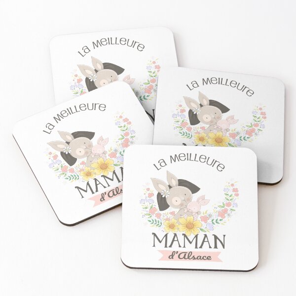 Item preview, The best mom in Alsace designed and sold by Agnes de Bezenac.