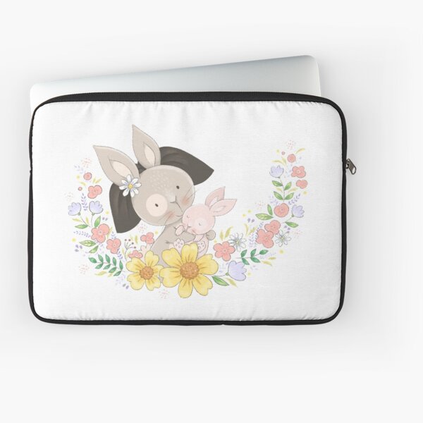 The best mom in Alsace Laptop Sleeve