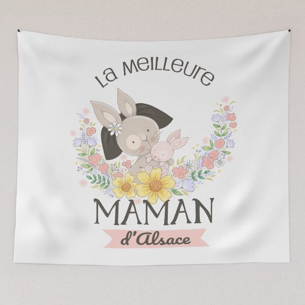 Item preview, The best mom in Alsace designed and sold by Agnes de Bezenac.