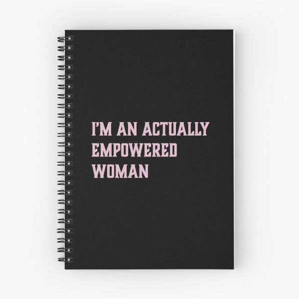Item preview, I'm An Actually Empowered Woman designed and sold by anything4joji.