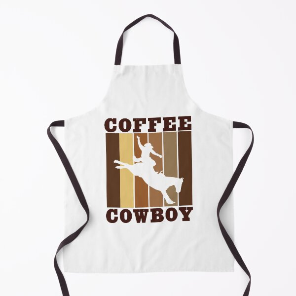 Item preview, Coffee Cowboy designed and sold by Cleverish.