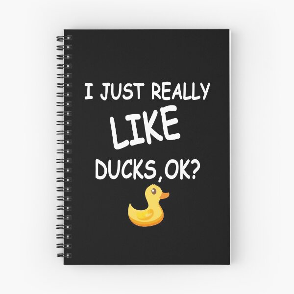 Item preview, i just really like ducks ok designed and sold by AllPerfect.
