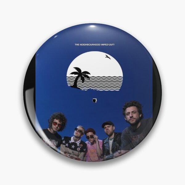 Item preview, The Neighbourhood Wiped Out  designed and sold by clouds-la.