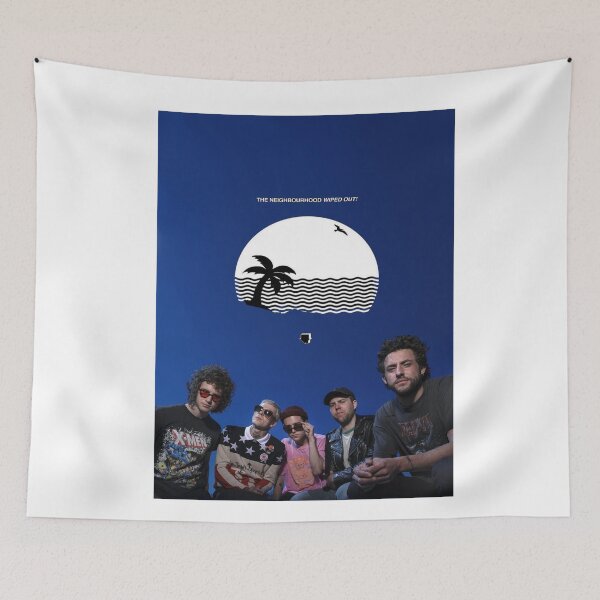 Item preview, The Neighbourhood Wiped Out  designed and sold by clouds-la.