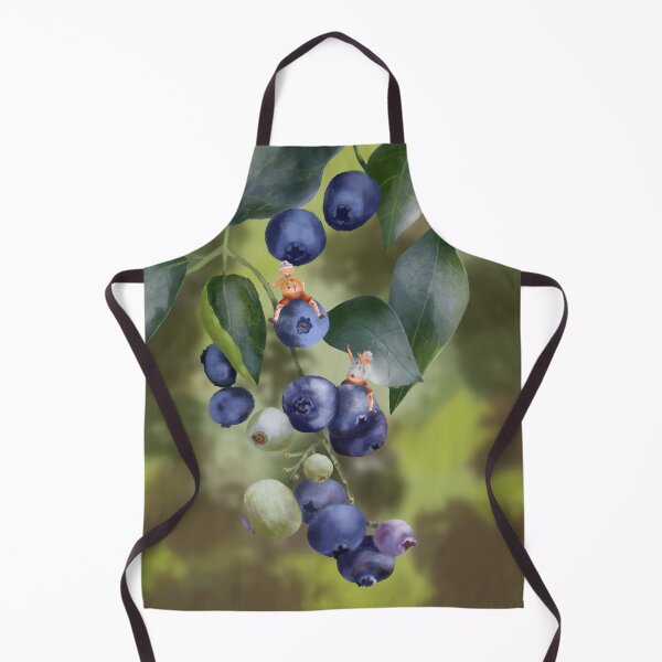 Item preview, Blueberries Harvesters. designed and sold by JakoRila.