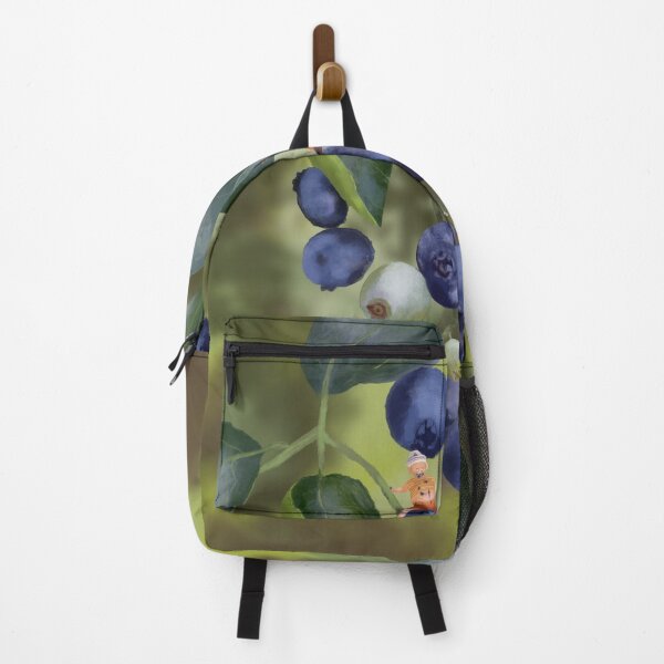 Item preview, Blueberries Harvesters. designed and sold by JakoRila.
