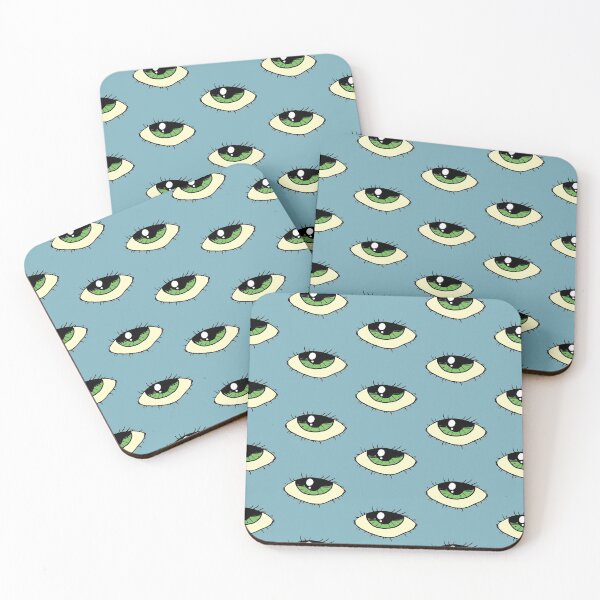 Item preview, Cartoon Eye designed and sold by smileygoblin.