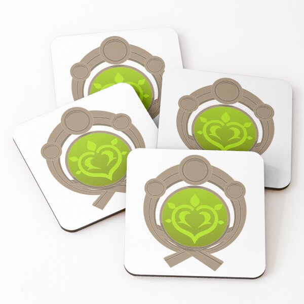 Item preview, Inazuma Dendro Vision designed and sold by CM Design.