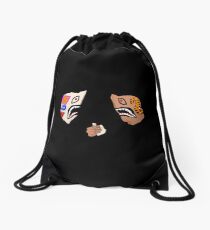 Bape X Bape Drawstring Bag