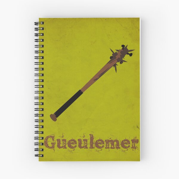 Item preview, Gueulemer designed and sold by retribution1832.