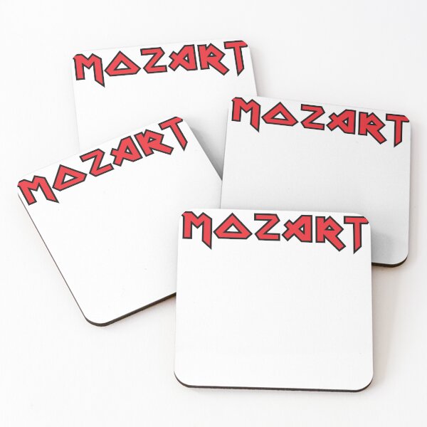Item preview, Mozart write designed and sold by Art Studio Design.